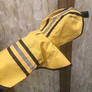 Lookin Good Dog rain coat